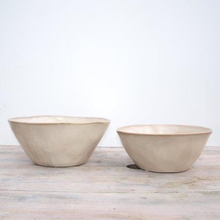 Schaal taupe
